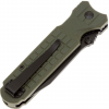 Нож FOX Predator Evolution black сталь Niolox рукоять OD green FRN 