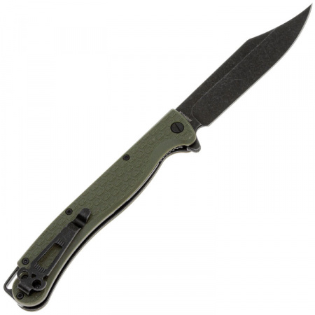 Нож Daggerr Toothpick Olive BW DL 