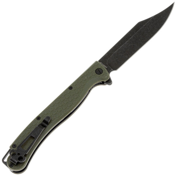 Нож Daggerr Toothpick Olive BW DL 