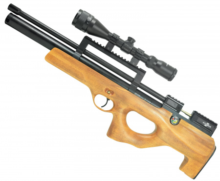 Винтовка пневм. РСР "Атаман" Bullpup ML15  калибр 6.35мм 