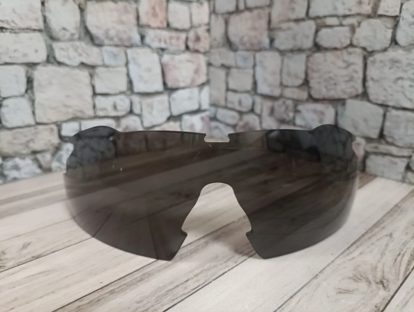 Очки Wiley X WX Vapor Grey/Clear/Rust Matte Black 