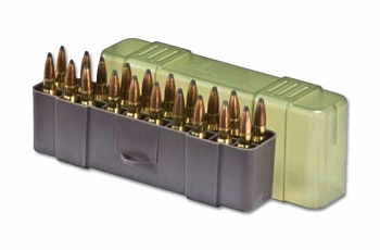 коробка Plano для 20 патр. 243Win. 308Win