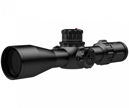 Прицел оптический Kahles K318i 3.5-18x50 SKMR3 ccw левая 1cm/100m 