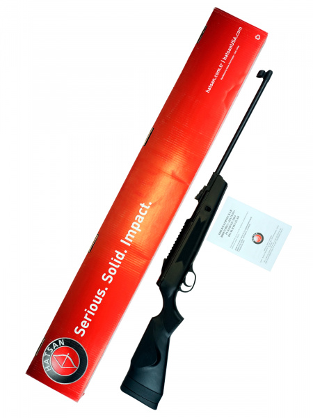 Винтовка пневм. Hatsan STRIKER Alpha  калибр 4.5mm 