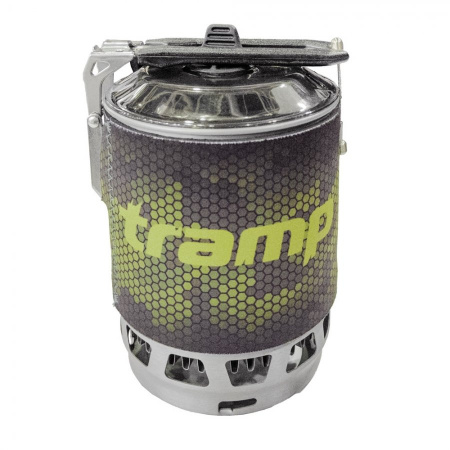 Система для приготвления пищи Tramp 1 л (камуфляж)