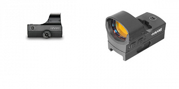 Прицел коллиматорный Hawke Reflex Red Dot Sight ~ Sensor Control(5МОА)            