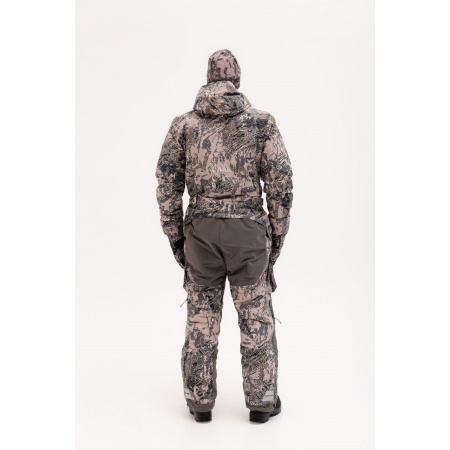 Комбинезон King Hunter AGRESSOR (Camo Gray L) 