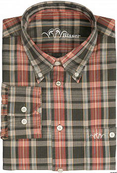 Рубашка Blaser Cornwell Flannel Shirt