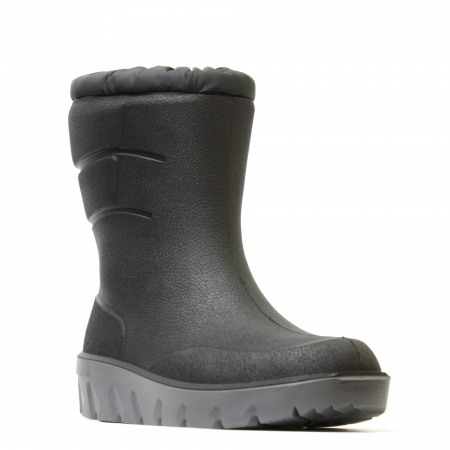 Сапоги Nora Thermic+ Low black, р.42 