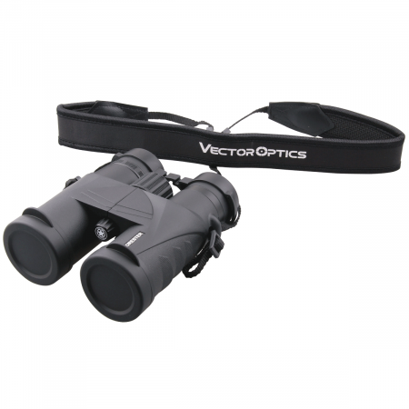 Бинокль Vector Optics Forester 10x42, Roof-призма BAK4 