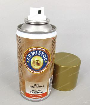 Воск для полировки Armistol Wax Polish