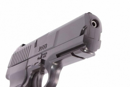 Пистолет пневм. Crosman 1088 BG калибр 4,5мм 