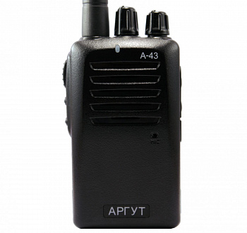 рация Аргут А-43