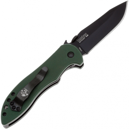 Нож складной Kershaw CQC-5K 6074OLBLK 