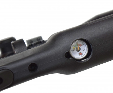 Винтовка пневм. Hatsan Flash QE (PCP) калибр 6.35mm 