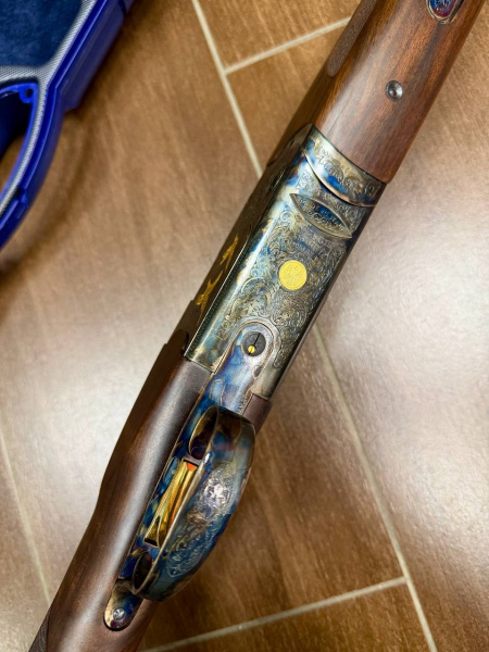 Ружье Beretta 687 Silver Pigeon V, калибр 12/76, договор комиссии 