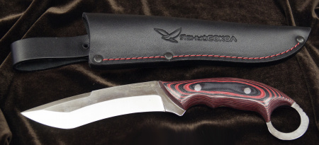 Нож "Кастрюк" К340 