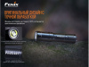 Фонарь Fenix E01R V2.0 черный