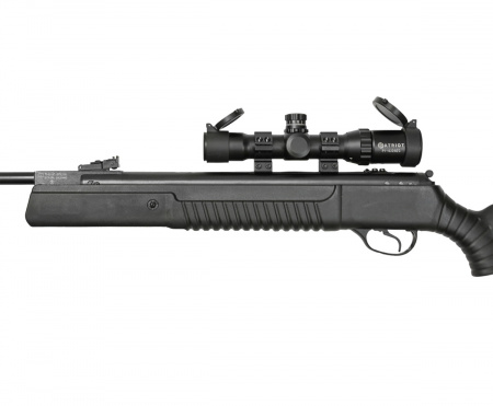 Винтовка пневм. Hatsan 80 калибр 4.5mm 