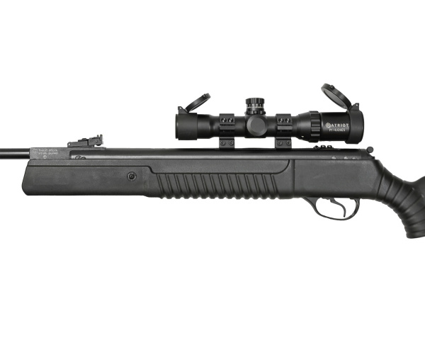 Винтовка пневм. Hatsan 80 калибр 4.5mm 