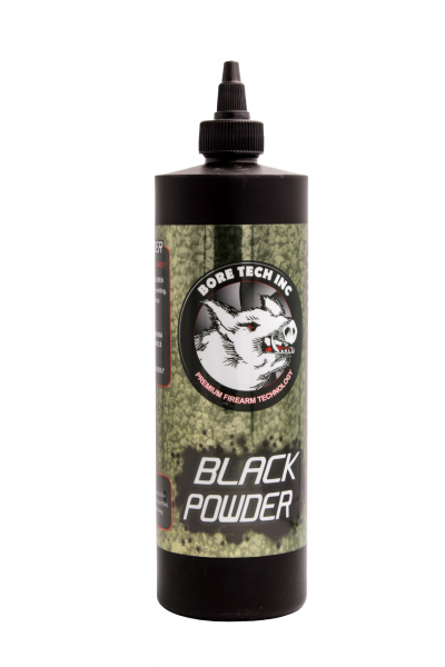 Средство для удаления черного пороха Bore Tech Black Powder Solvent, 475 мл