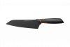 Нож кухонный Fiskars "Сантуко" Edge 17см