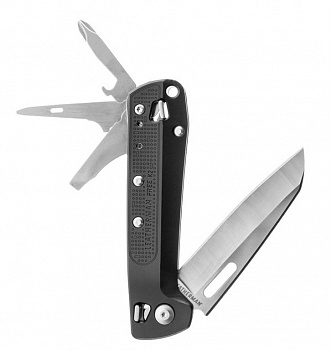 Мультиинструмент Leatherman Free К2