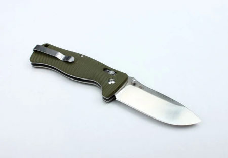 Нож складной туристический Ganzo G720-G 