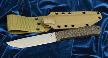 Apus Knives "Raider"
