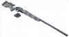 Карабин Bergara B-14 Wilderness Terrain UNEF Match Rifle калибр 308Win (61-06-058604-21, 01190443) 