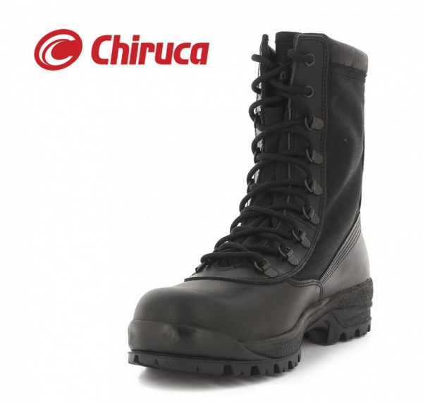 Ботинки Chiruca AZOR BOX NEGRO 03 р.39 