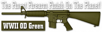Набор DuraCoat - WWII OD Green 120 ml