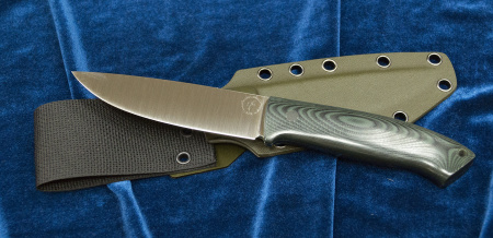 Apus Knives "Destruktor" 