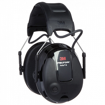 Наушники активные Peltor ProTac III Slim