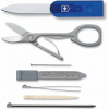 Швейцарская карта Victorinox SwissCard Classic (синий) 