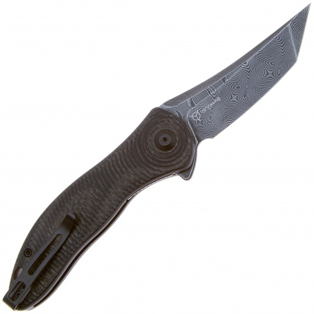 Нож CIVIVI Synergy 3 Tanto Damascus G10 