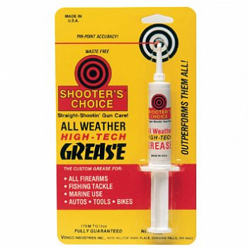 Смазка густая Shooter's ChoiceHigh Tech Grease