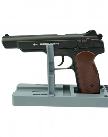 Пистолет пневм. Borner APS Blowback Black калибр 4,5 