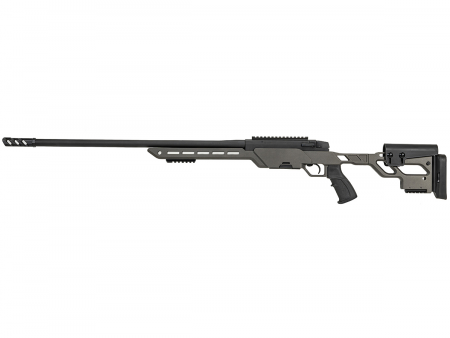 Карабин ATA Arms ALR Tungsten Grey, кал. 308Win, L=610mm  