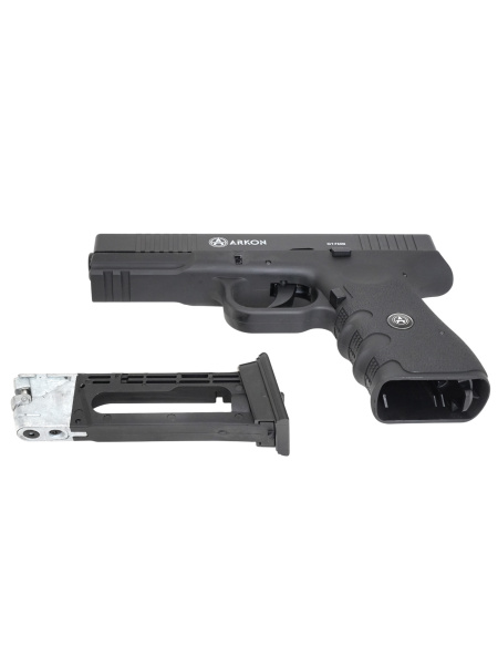 Пистолет пневм. Arkon G17MB 