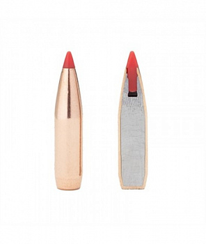 Пули Hornady A-max 168 30 кал. (100шт.)