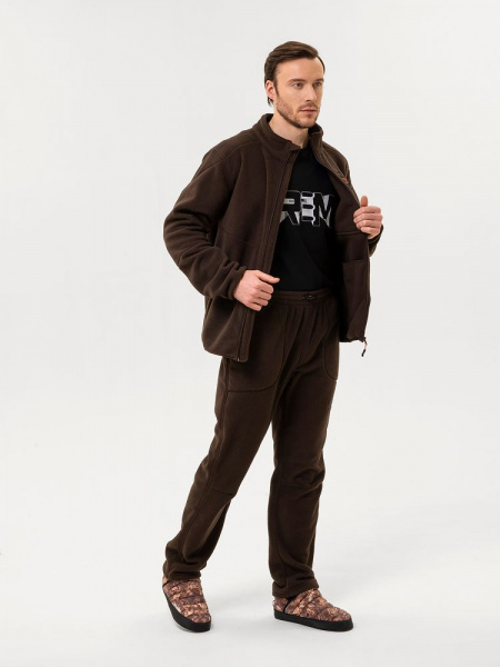 Костюм Remington Polar Warm Fleece Brown р. XL 