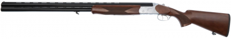 Ружье HUGLU 104AE Silver Black калибр 12*76 L=760mm 