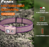 Фонарь Fenix HL 16pn розовый
