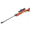 Винтовка пневм. Borner Chance Wood Safe калибр 4.5mm 
