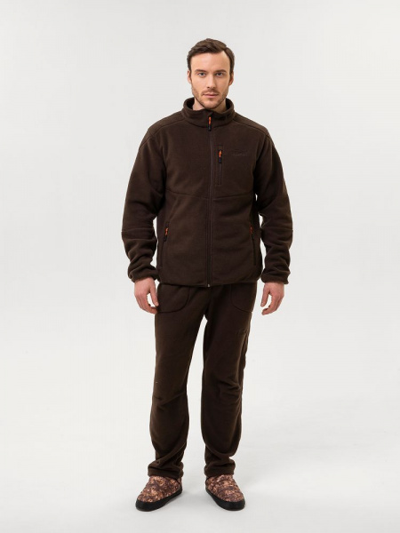 Костюм Remington Polar Warm Fleece Brown р. M 