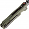 Нож FOX Predator Evolution black сталь Niolox рукоять OD green FRN 
