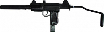Пистолет пневм. Umarex IWI Mini Uzi калибр 4,5мм