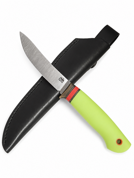 Нож Тать Скинер CPM S90V Синт.микарта 