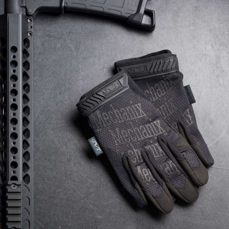 Перчатки MECHANIX Original Covert (black), р.L 